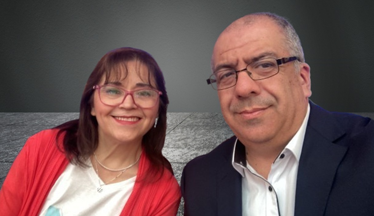 Alvaro y Mariela Rubilar
